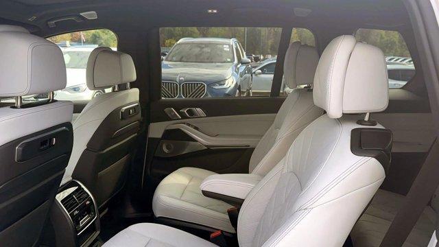 used 2025 BMW X7 car, priced at $78,885
