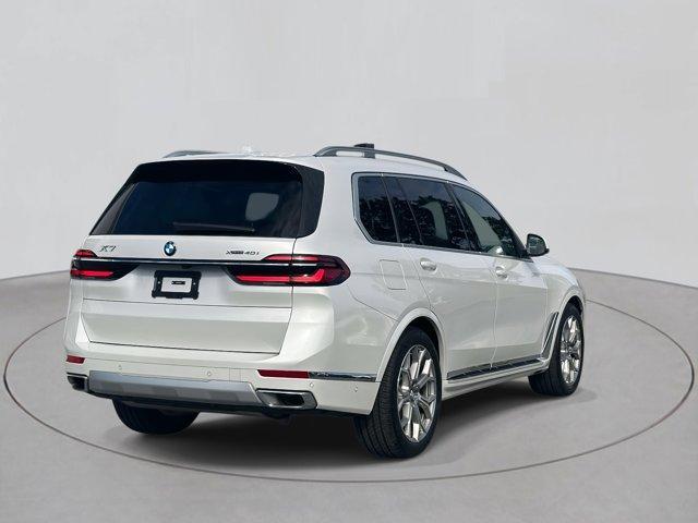 used 2025 BMW X7 car, priced at $78,885