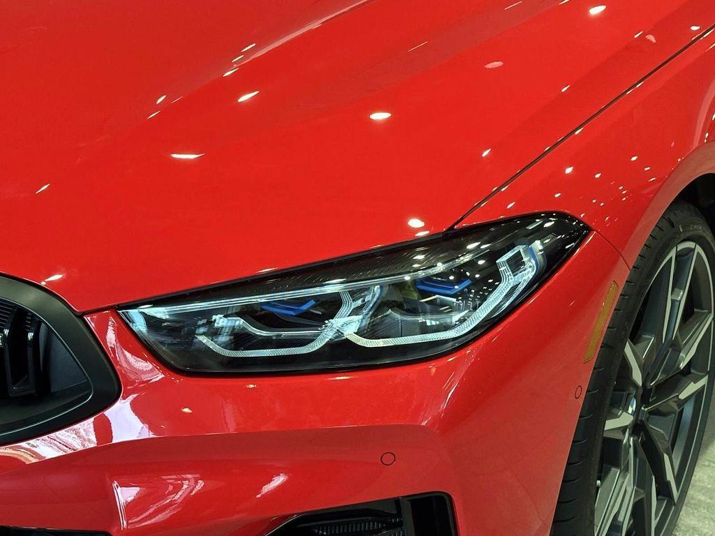 new 2026 BMW M850 Gran Coupe car