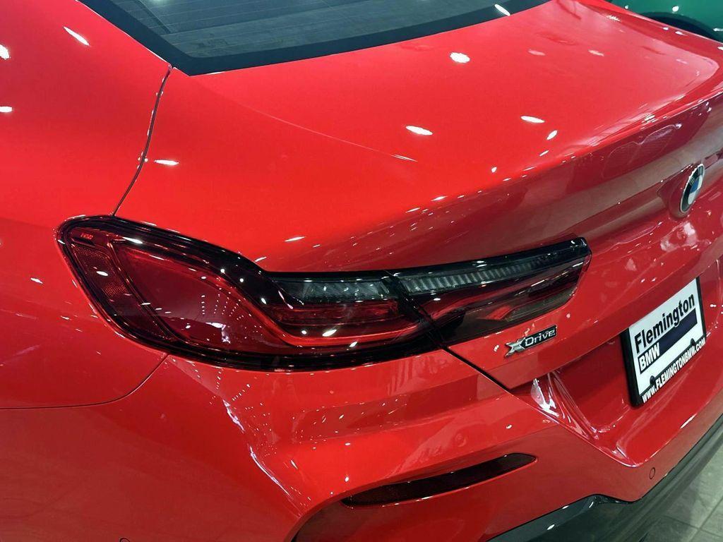 new 2026 BMW M850 Gran Coupe car