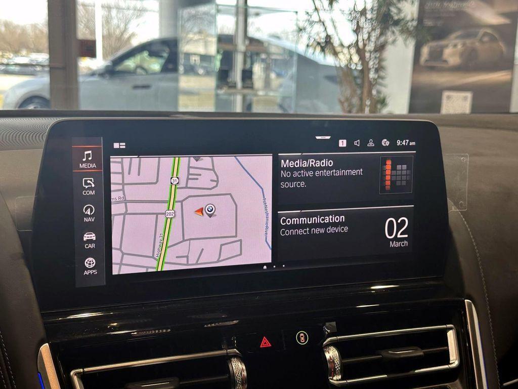 new 2026 BMW M850 Gran Coupe car