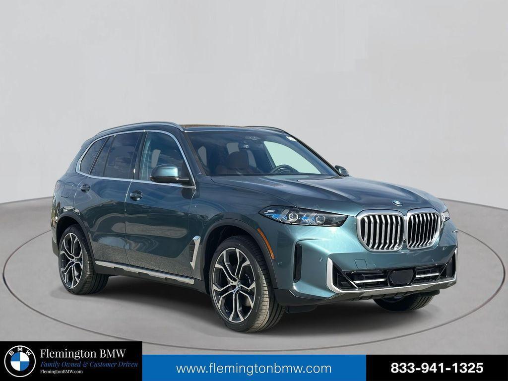 new 2026 BMW X5 car