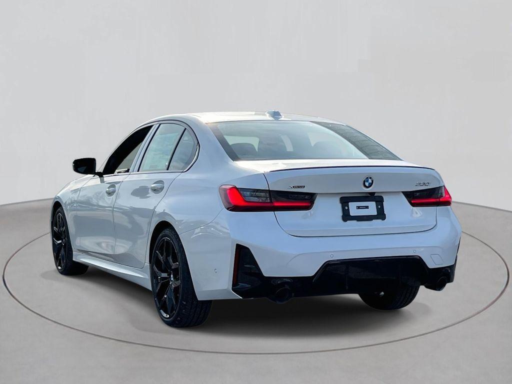 new 2026 BMW 330 car