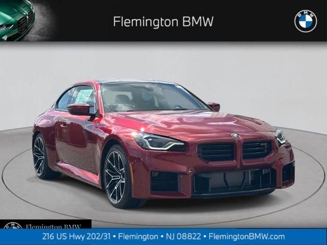 new 2025 BMW M2 car
