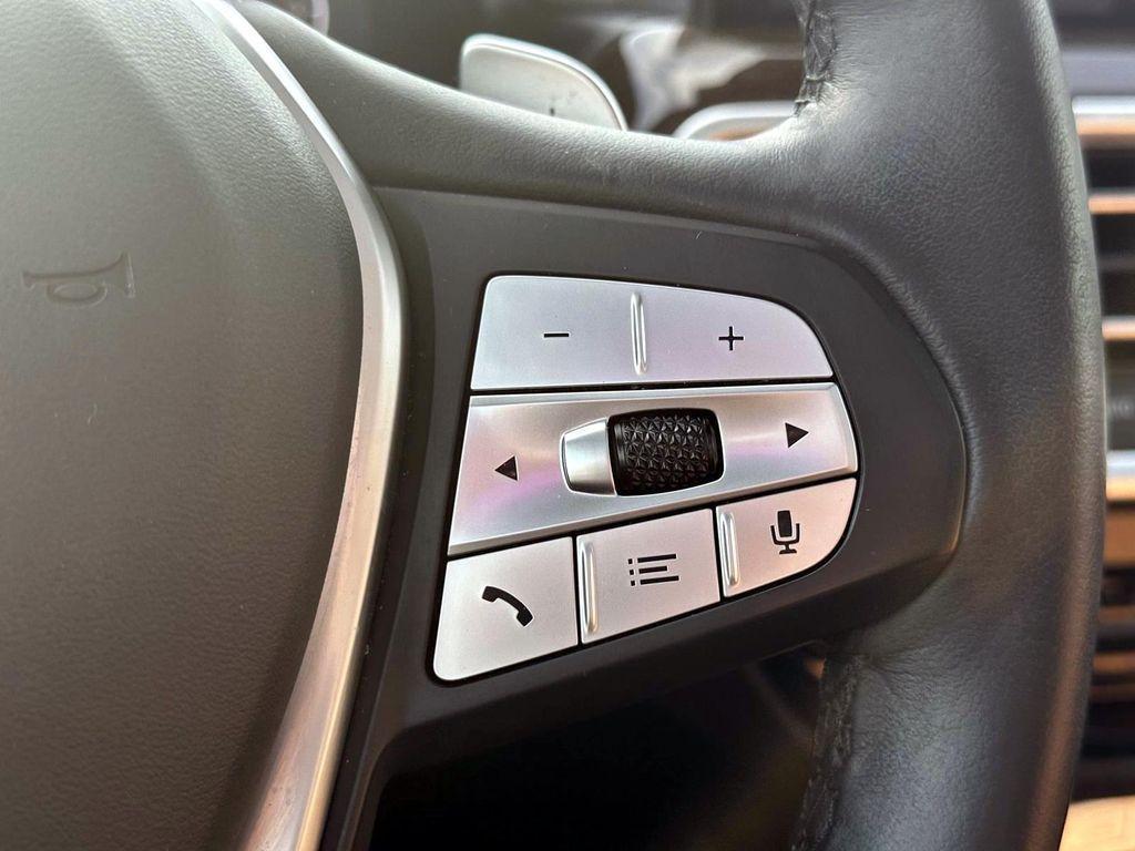 used 2023 BMW X3 car, priced at $36,785