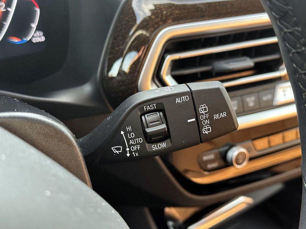 used 2023 BMW X3 car, priced at $36,785