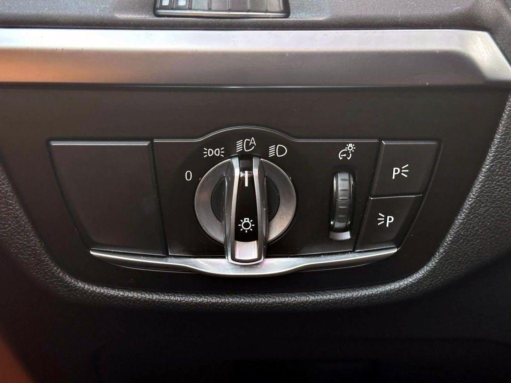 used 2023 BMW X3 car, priced at $36,785