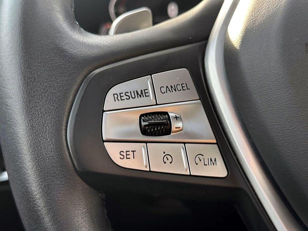 used 2023 BMW X3 car, priced at $36,785