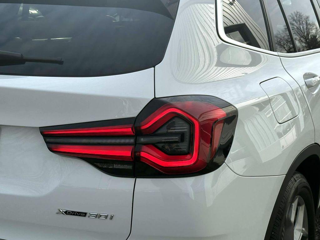 used 2023 BMW X3 car, priced at $36,785