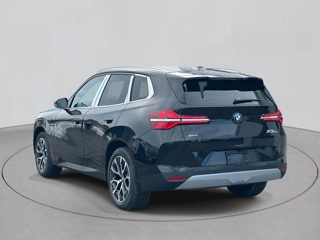 new 2026 BMW X3 car