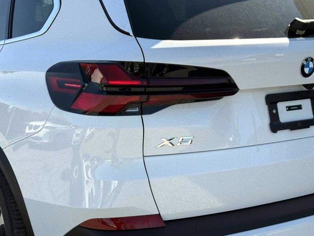 new 2026 BMW X5 car