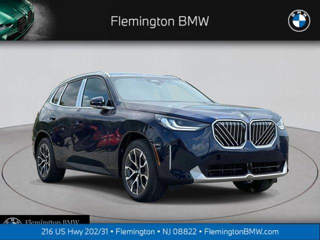 new 2026 BMW X3 car