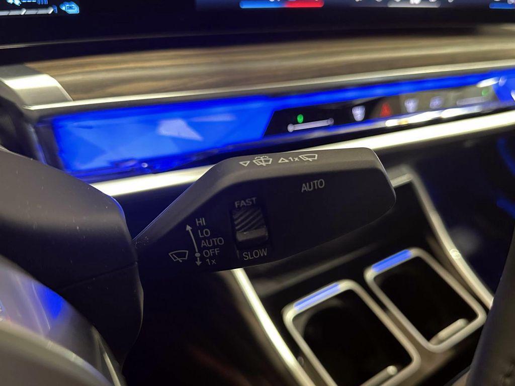 used 2025 BMW 750e car, priced at $101,885