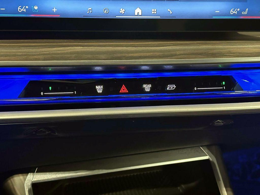 used 2025 BMW 750e car, priced at $101,885