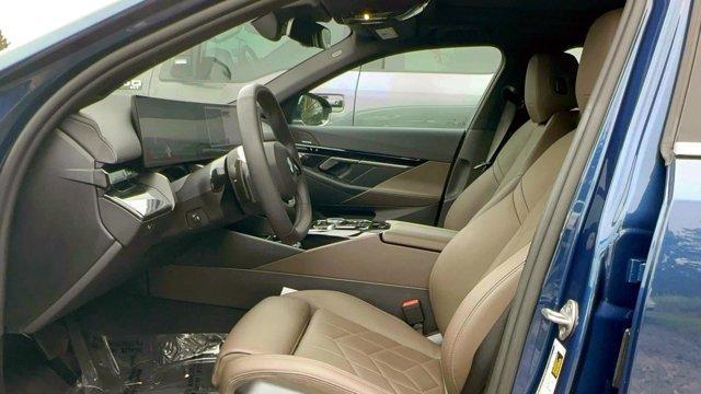 used 2024 BMW 530 car, priced at $46,285