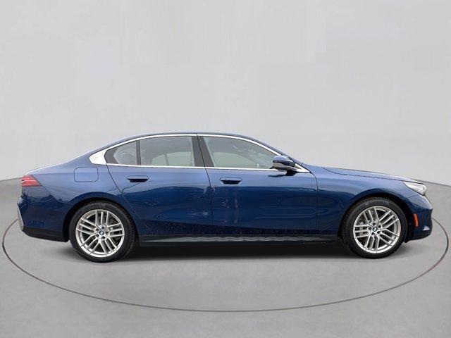 used 2024 BMW 530 car, priced at $46,285