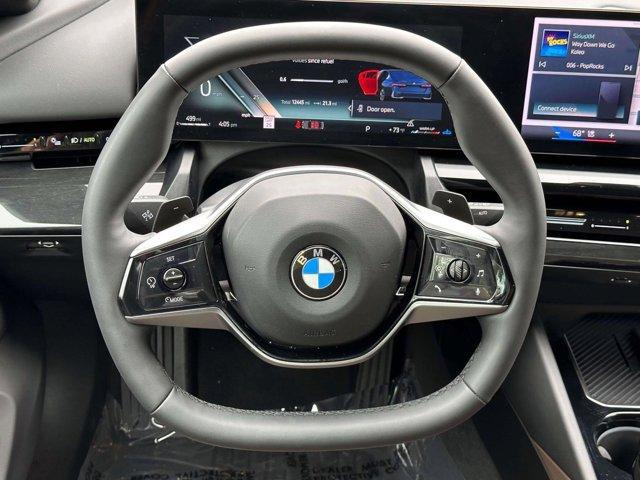 used 2024 BMW 530 car, priced at $46,285