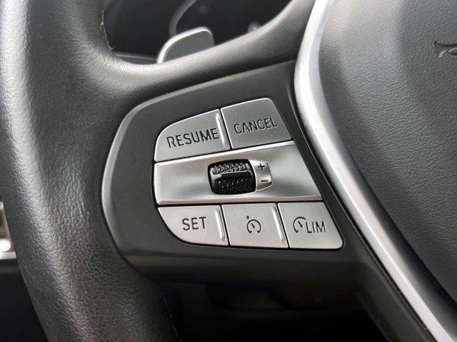 used 2024 BMW X3 car, priced at $42,585