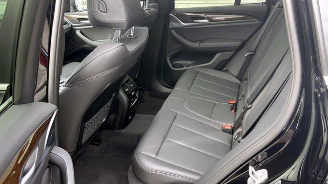 used 2024 BMW X3 car, priced at $42,585