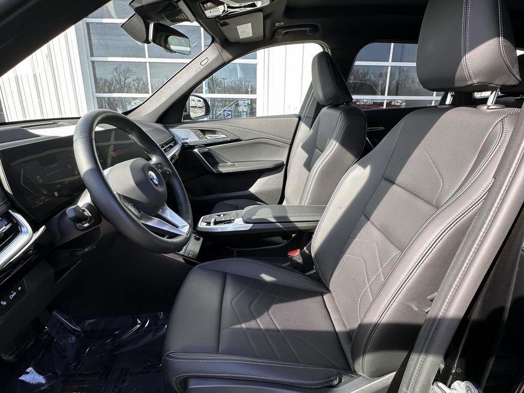 used 2025 BMW X1 car, priced at $39,185