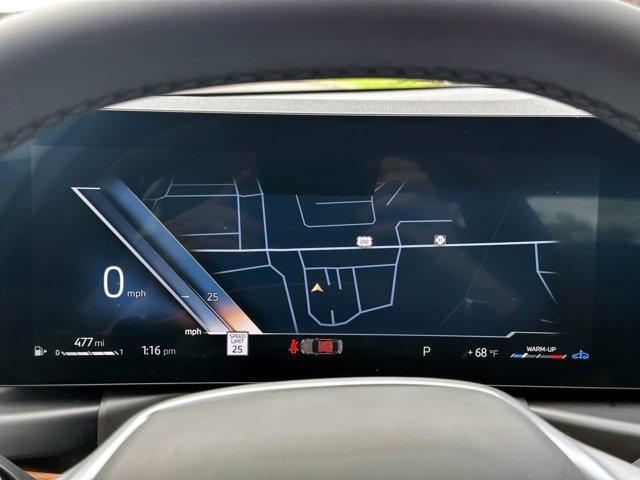 used 2025 BMW 330 car, priced at $41,385