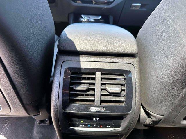 used 2024 BMW X3 car, priced at $45,885