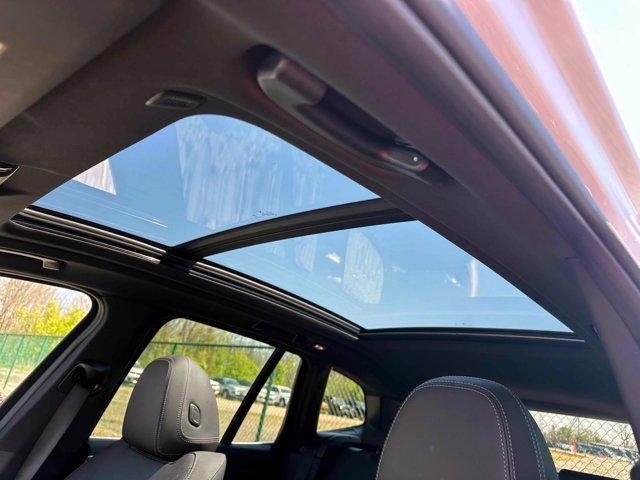 used 2024 BMW X3 car, priced at $45,885