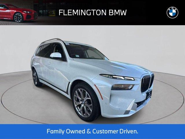 used 2026 BMW X7 car, priced at $82,885