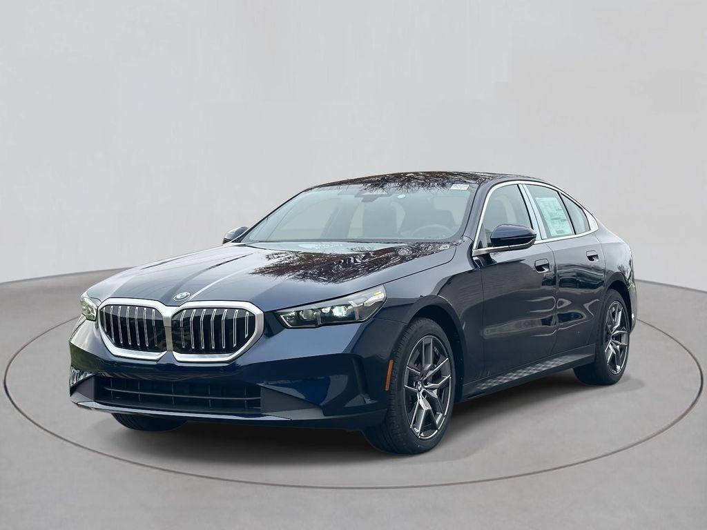 new 2026 BMW 530 car