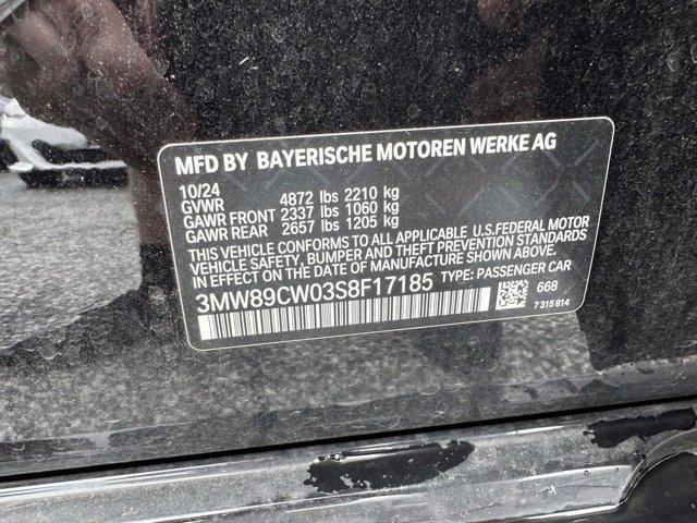 used 2025 BMW 330 car, priced at $41,985