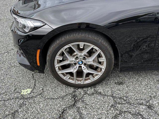 used 2025 BMW 330 car, priced at $41,985