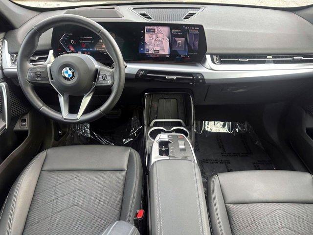 used 2023 BMW X1 car, priced at $36,985