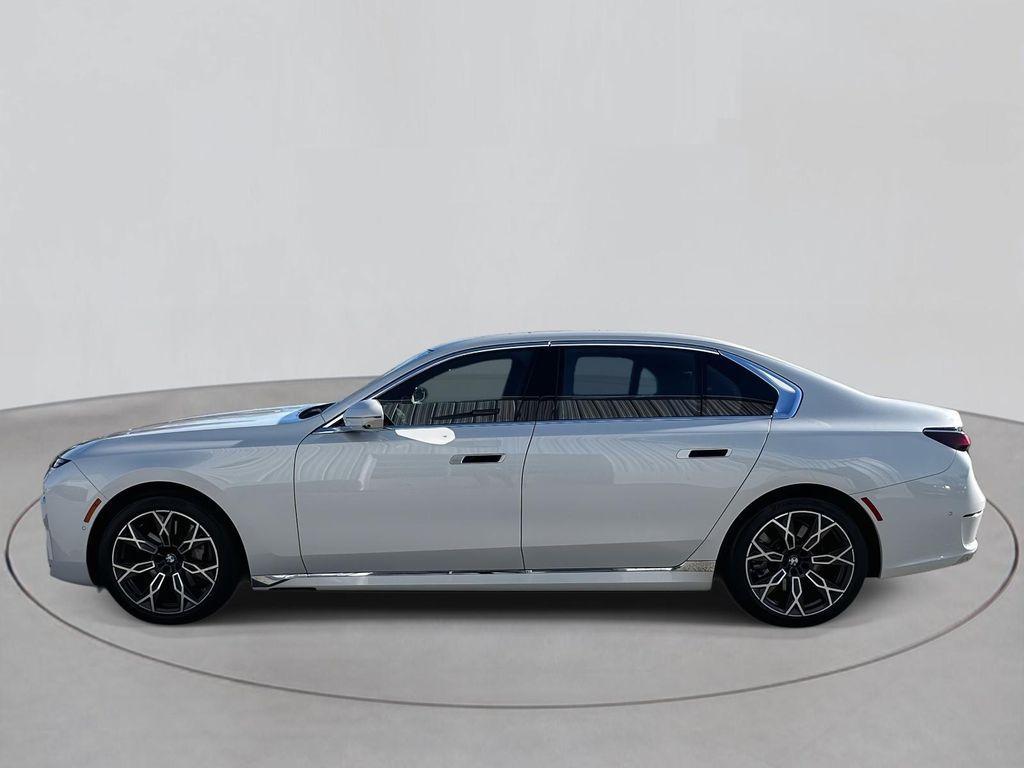 used 2025 BMW i7 car, priced at $100,485