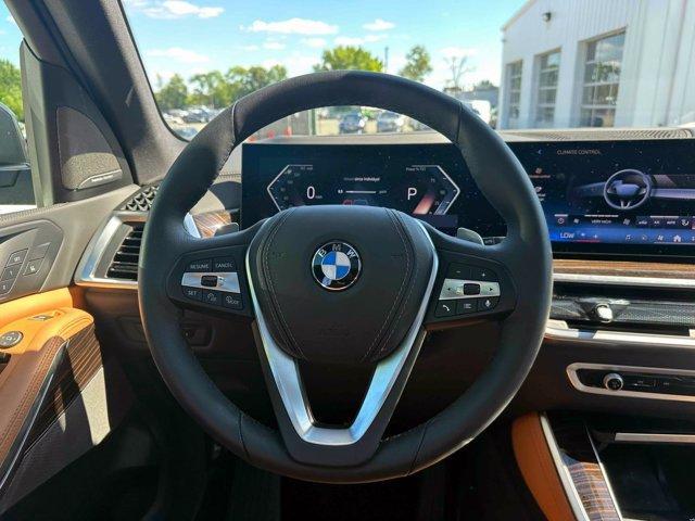 used 2026 BMW X5 car, priced at $67,985