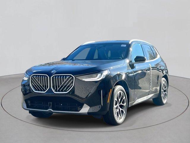 new 2026 BMW X3 car