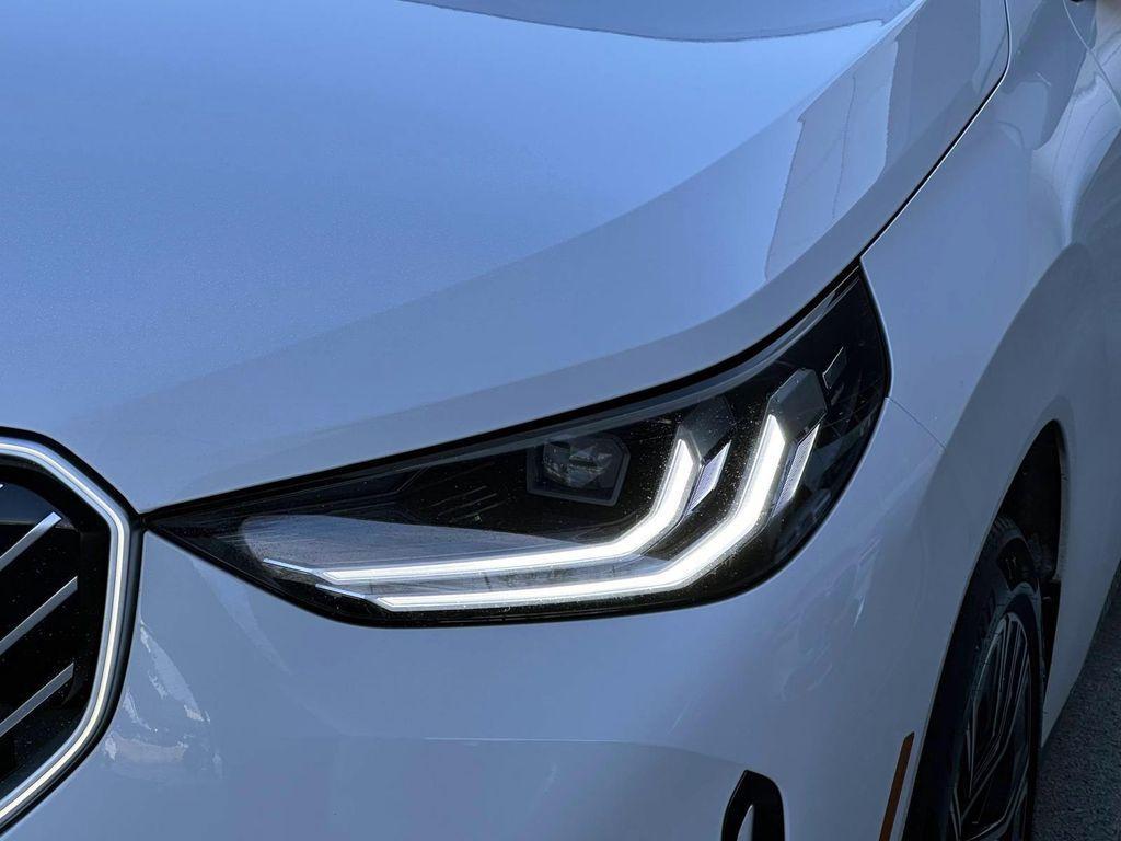 used 2026 BMW X3 car, priced at $51,485