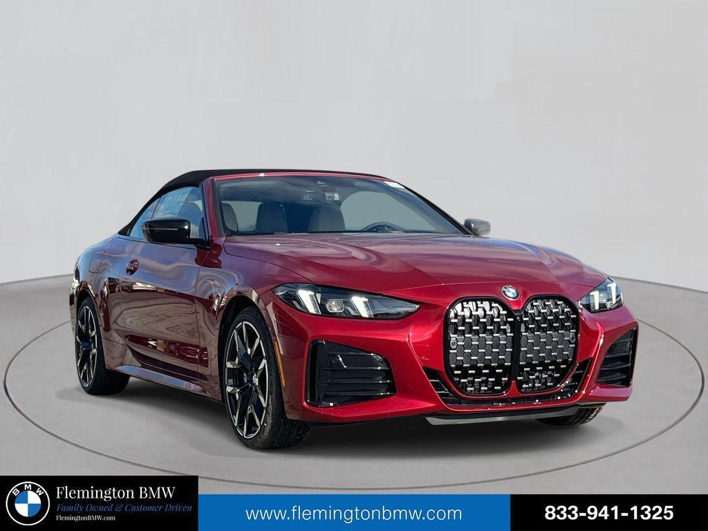 new 2026 BMW 430 car