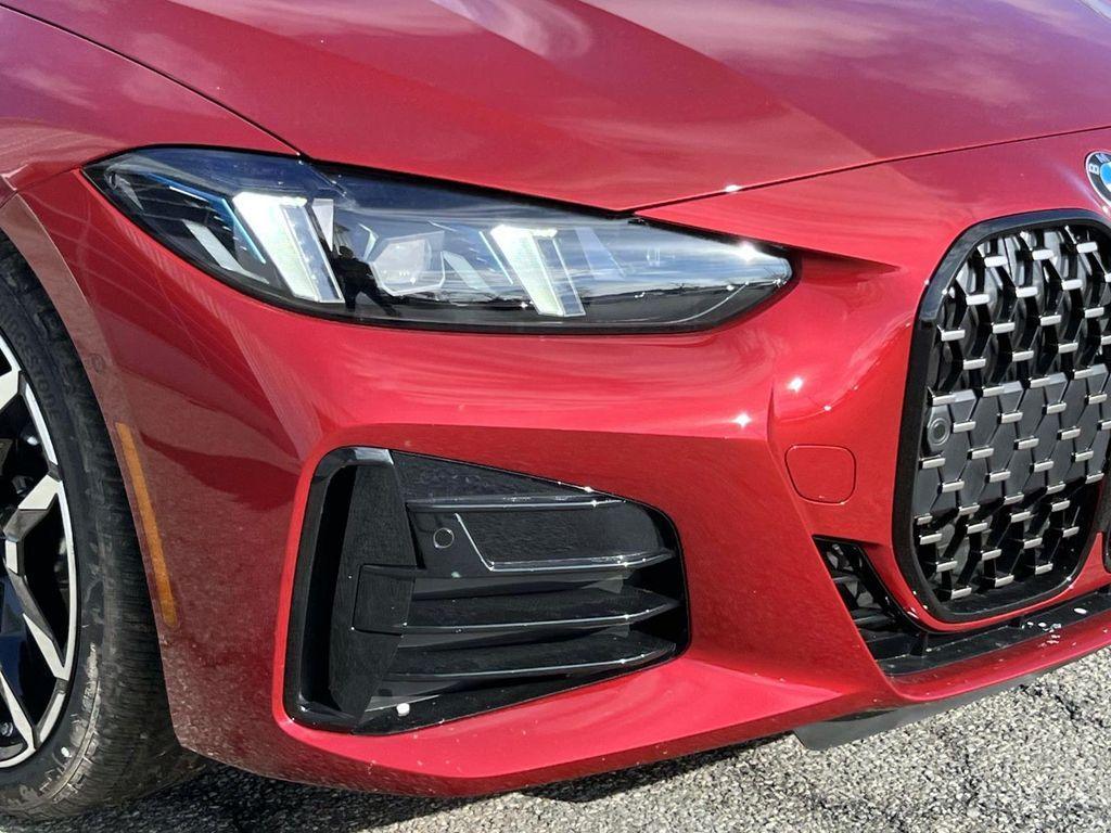 new 2026 BMW 430 car