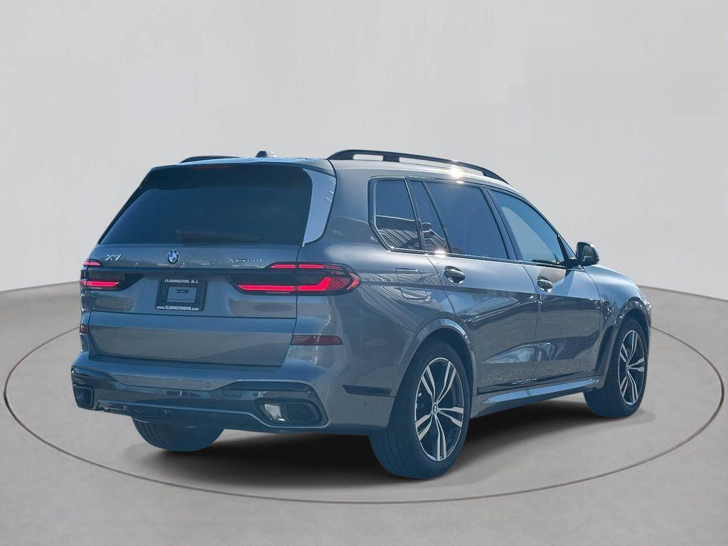 new 2026 BMW X7 car