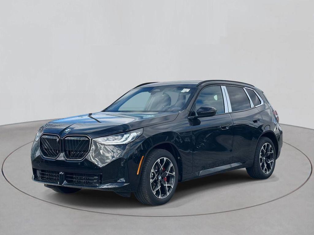 new 2026 BMW X3 car