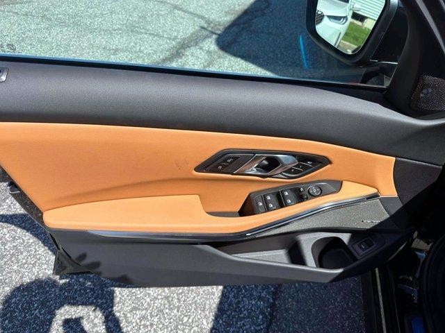 new 2026 BMW 330 car