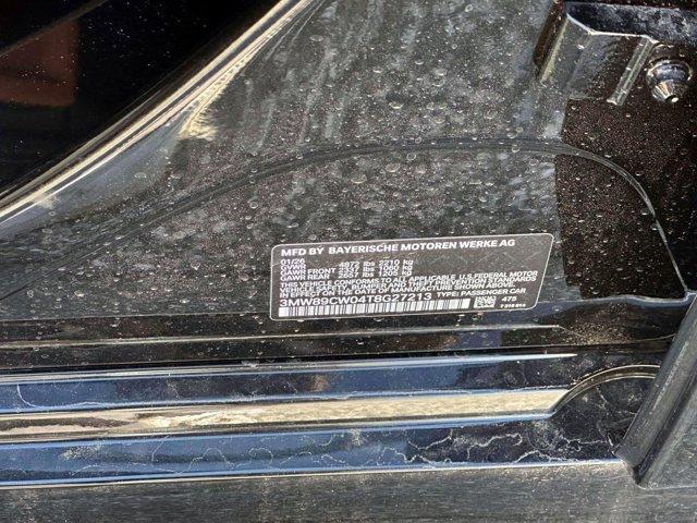 new 2026 BMW 330 car