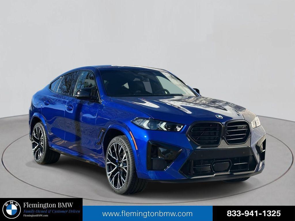 new 2026 BMW X6 M car