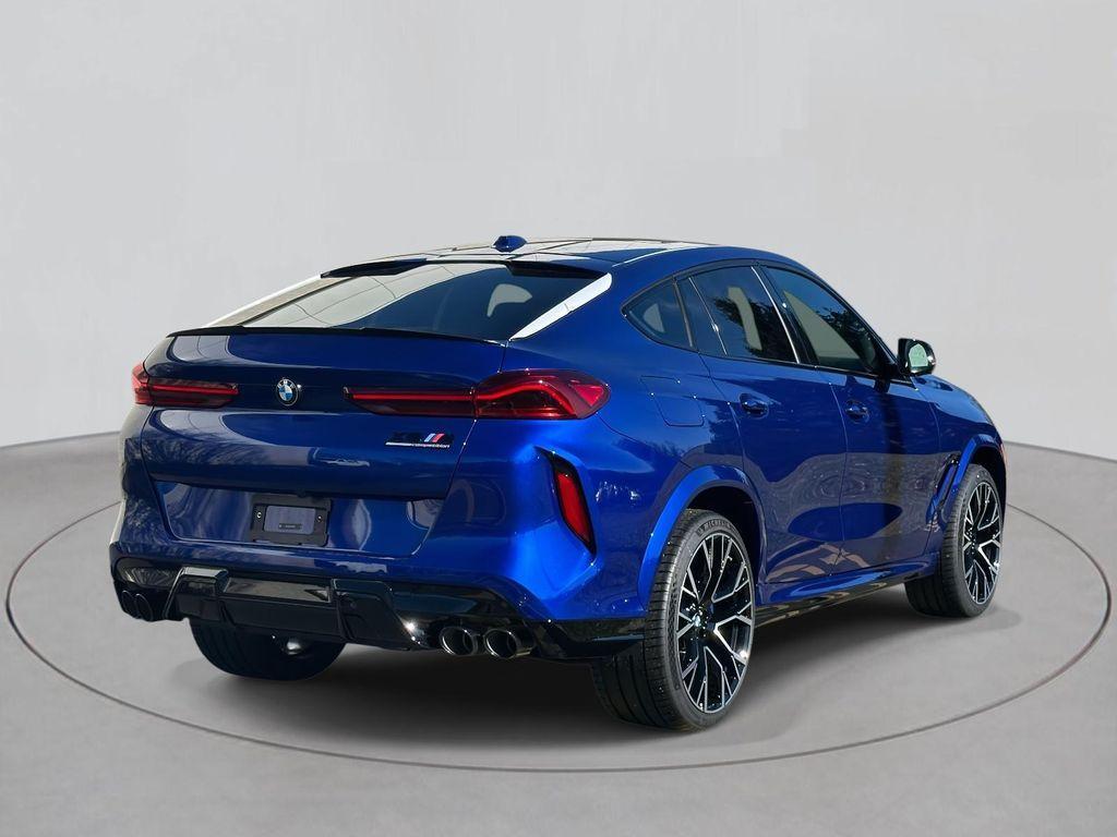 new 2026 BMW X6 M car