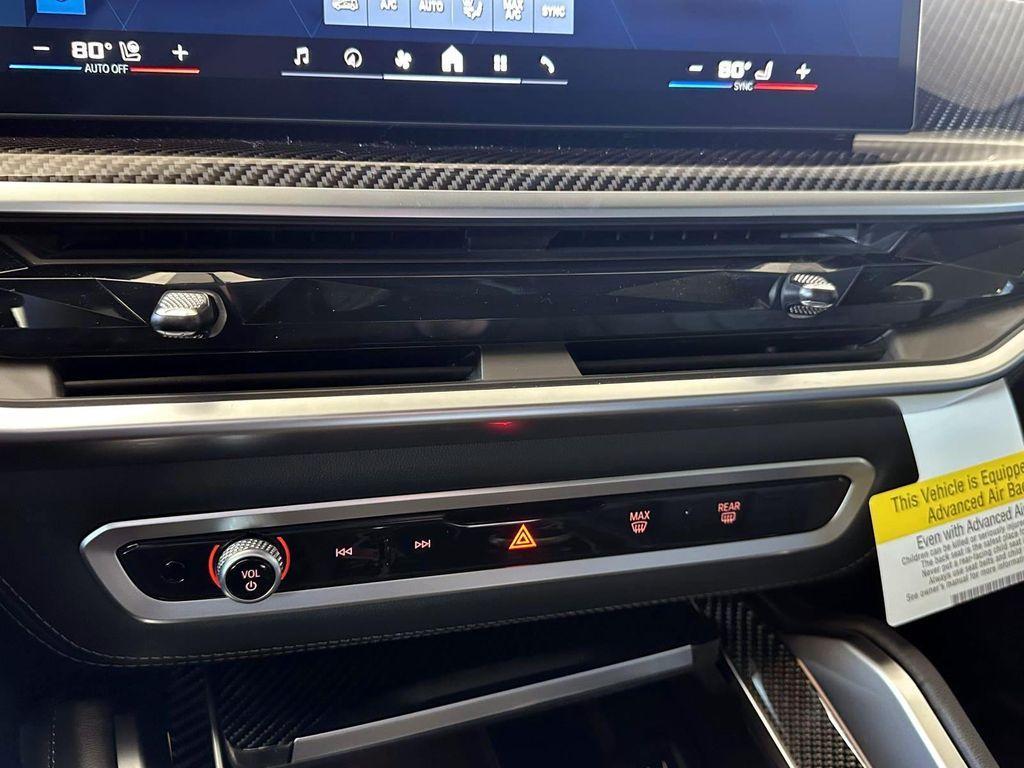 new 2026 BMW X6 M car