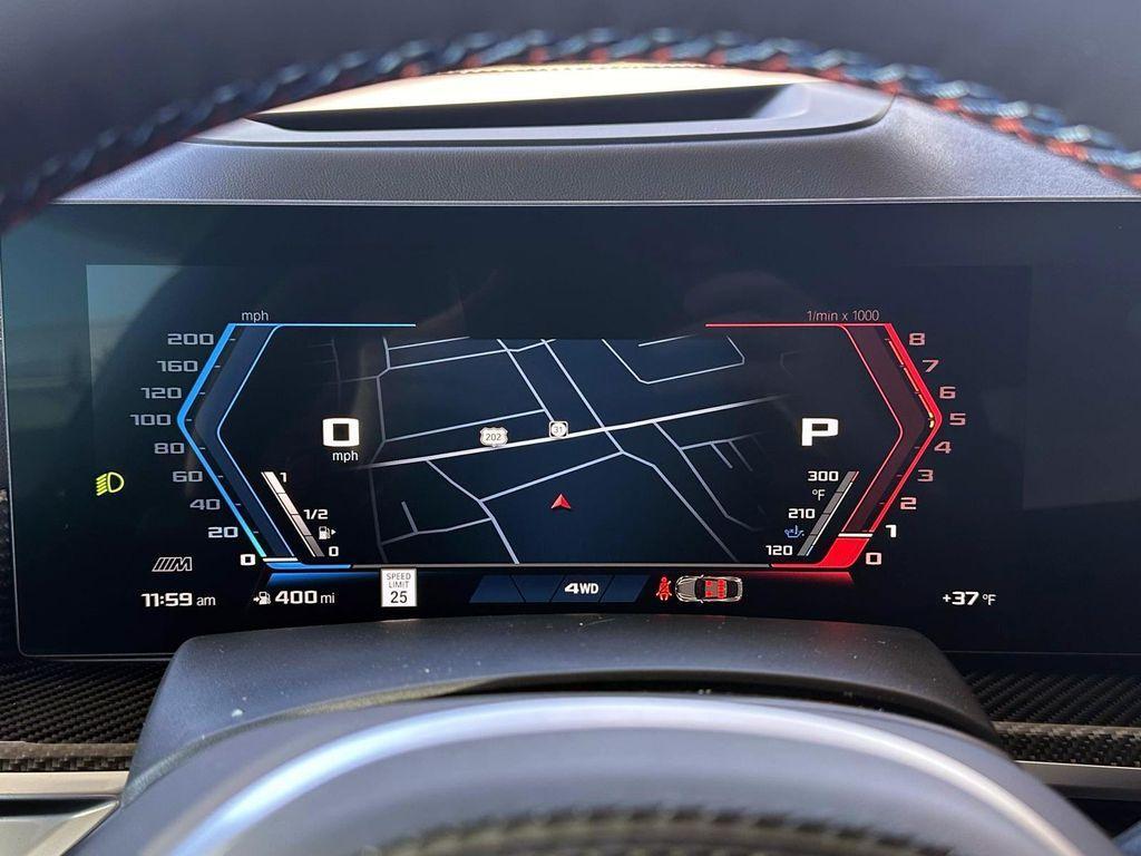 new 2026 BMW X6 M car