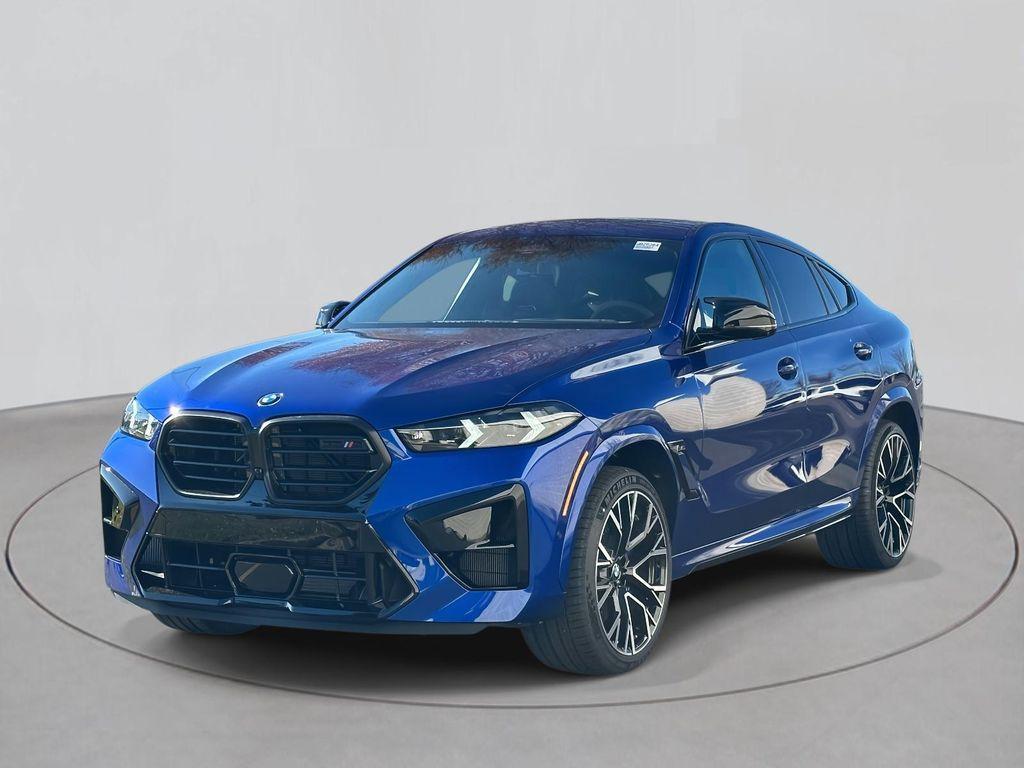 new 2026 BMW X6 M car