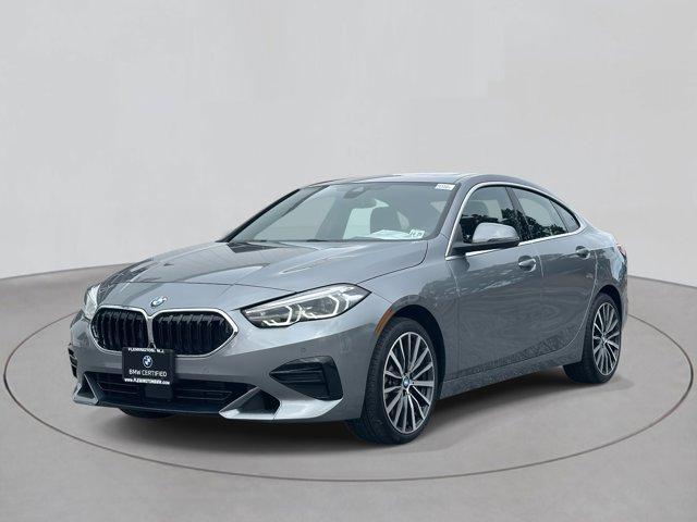 used 2024 BMW 228 Gran Coupe car, priced at $31,985