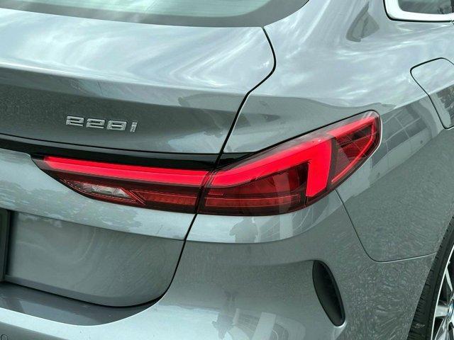 used 2024 BMW 228 Gran Coupe car, priced at $31,985