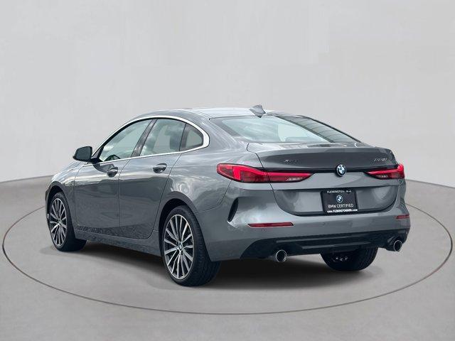 used 2024 BMW 228 Gran Coupe car, priced at $31,985